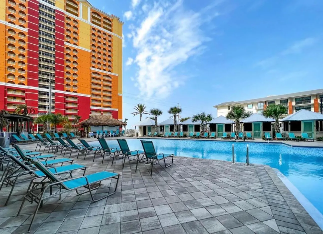Pelicans Perch At Calypso 3 Resort Panama City Beach United States