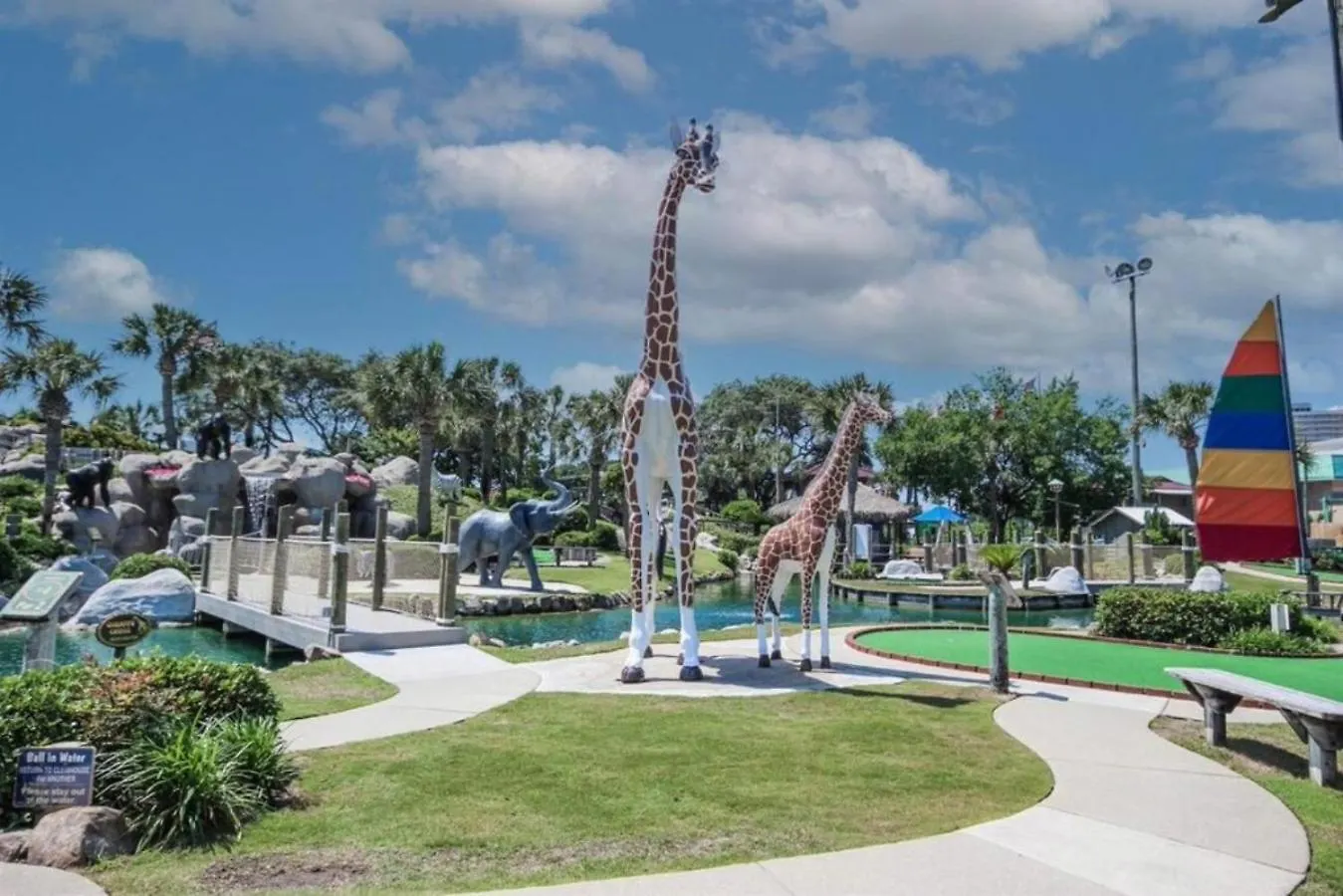 Pelicans Perch At Calypso 3 Resort Panama City Beach Apartment