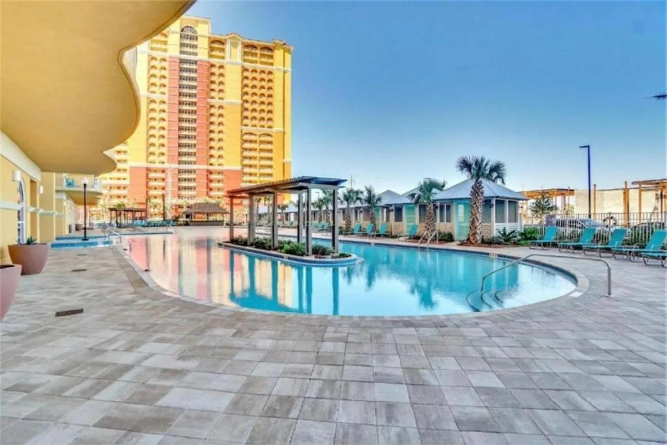 Apartment Pelicans Perch At Calypso 3 Resort Panama City Beach United States