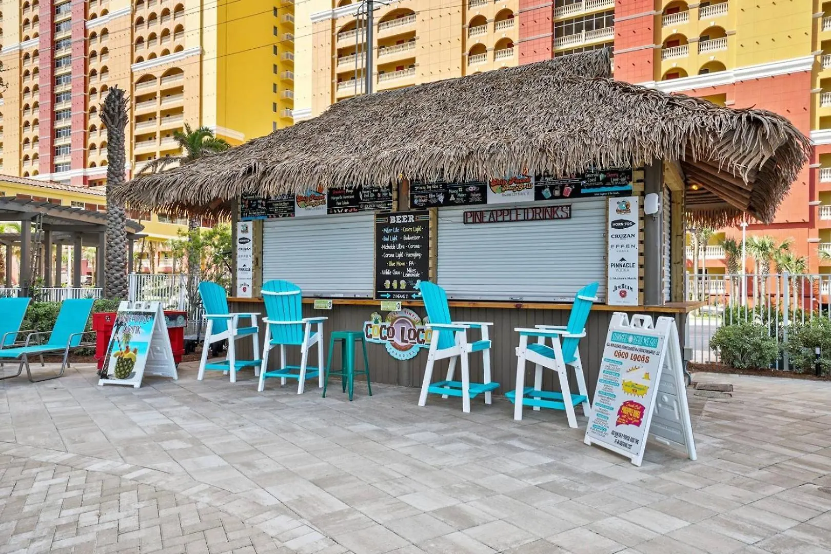 Apartment Pelicans Perch At Calypso 3 Resort Panama City Beach United States