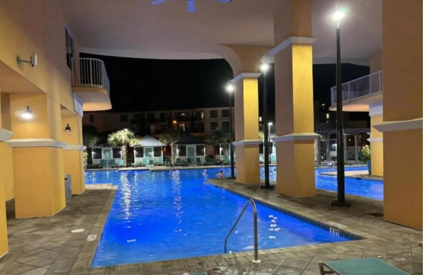 Apartment Pelicans Perch At Calypso 3 Resort Panama City Beach United States